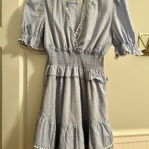 Hazel & Olive Ric Rac Dress